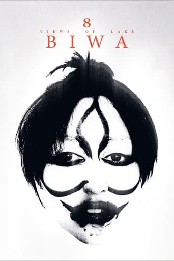 Movie poster for 8 Views of Lake Biwa