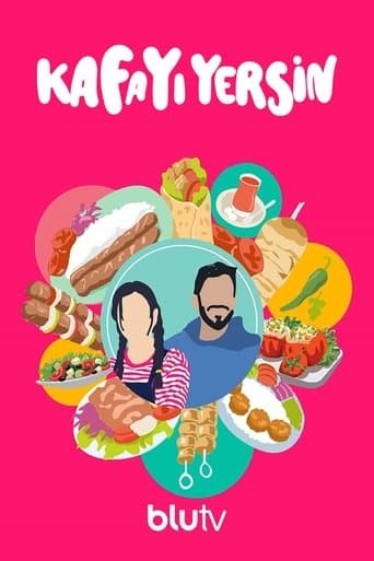 Movie poster for Kafayı Yersin