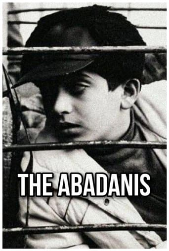 Movie poster for The Abadanis