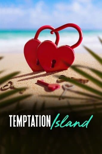 Movie poster for Temptation Island