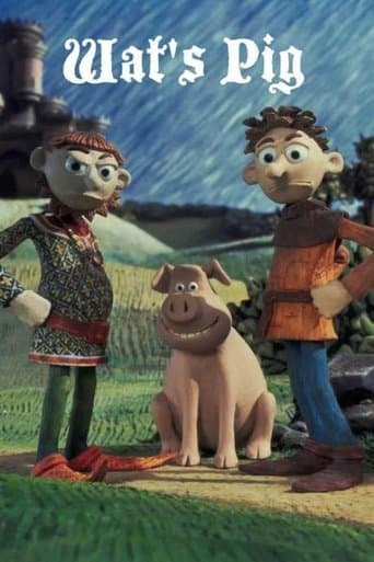Movie poster for Wat's Pig