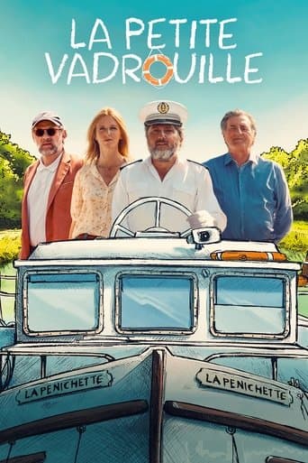 Movie poster for Love Boat
