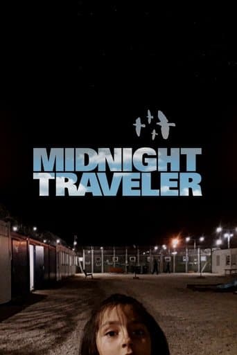 Movie poster for Midnight Traveler