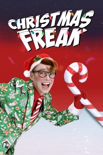 Movie poster for Christmas Freak
