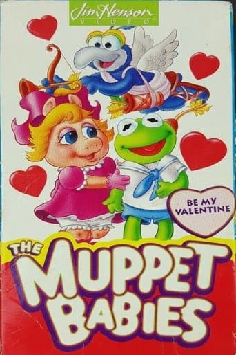 Movie poster for Muppet Babies - My Muppet Valentine