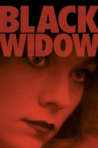 Movie poster for Black Widow