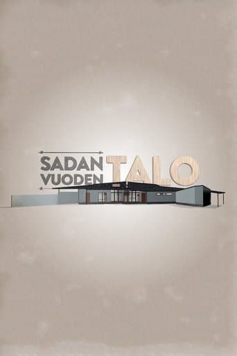 Movie poster for Sadan vuoden talo