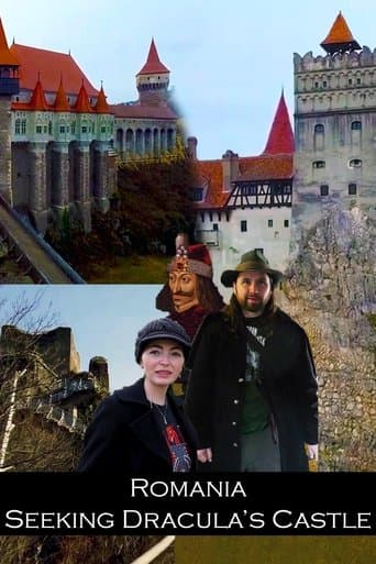 Movie poster for Romania: Seeking Dracula's Castle