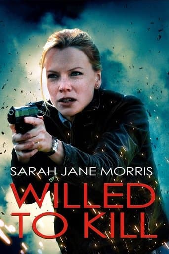 Movie poster for Willed to Kill