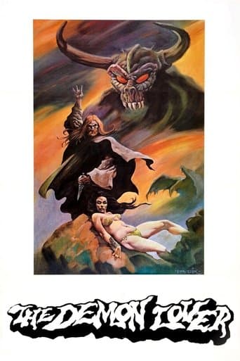 Movie poster for The Demon Lover