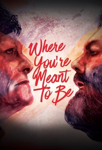 Movie poster for Where You're Meant to Be
