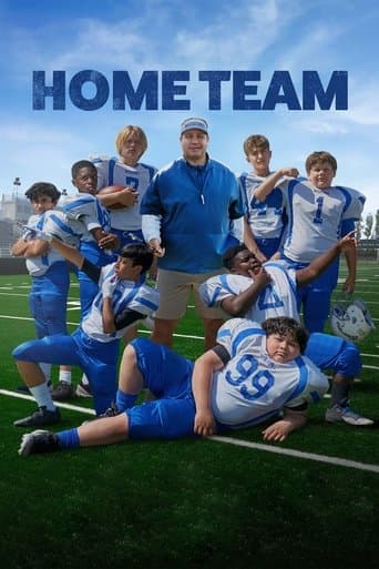 Movie poster for Home Team