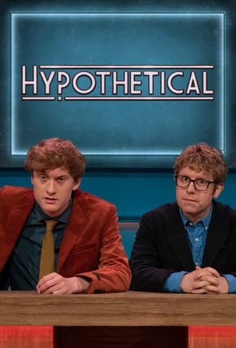 Movie poster for Hypothetical