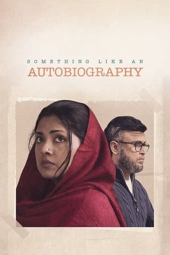 Movie poster for Something Like an Autobiography