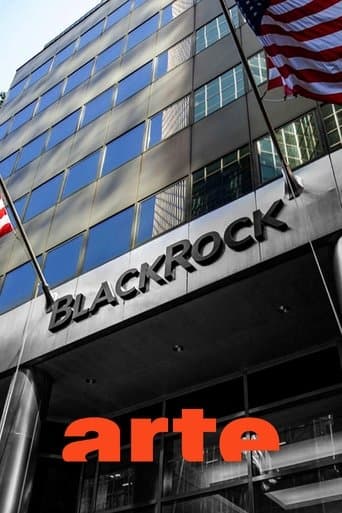 Movie poster for Blackrock - Investors That Rule The World