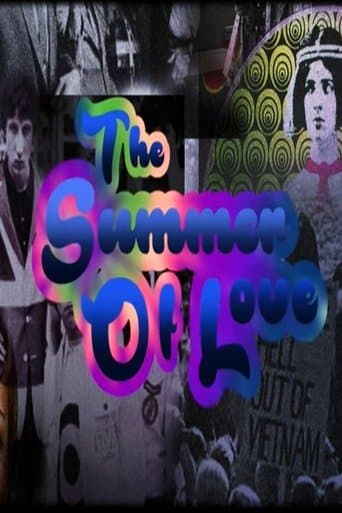 Movie poster for The Summer of Love