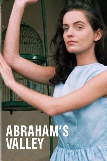 Movie poster for Abraham's Valley