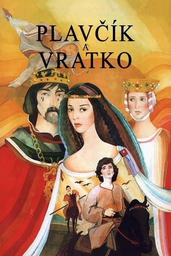 Movie poster for Plavčík a Vratko