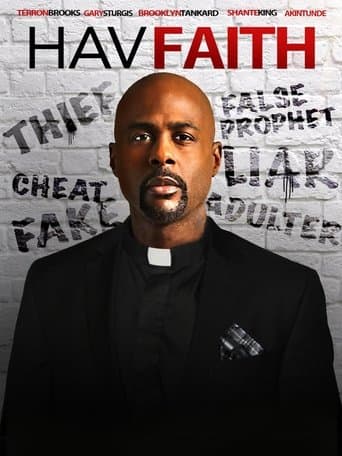 Movie poster for Hav Faith
