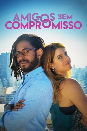Movie poster for Amigos Sem Compromisso