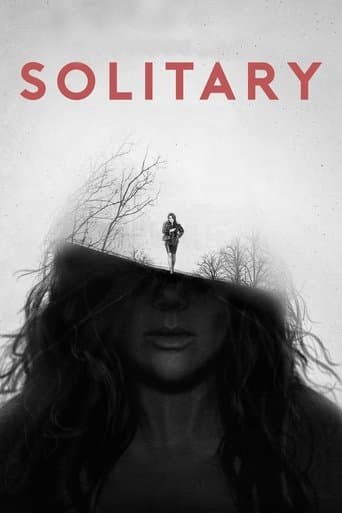 Movie poster for Solitary