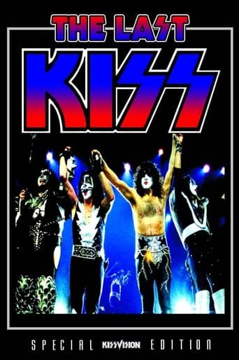 Movie poster for Kiss [2000] The Last Kiss