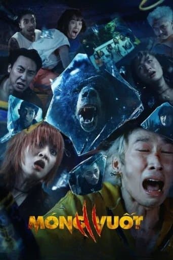 Movie poster for Claws