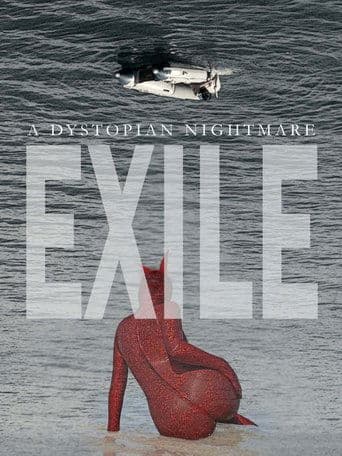 Movie poster for Exile