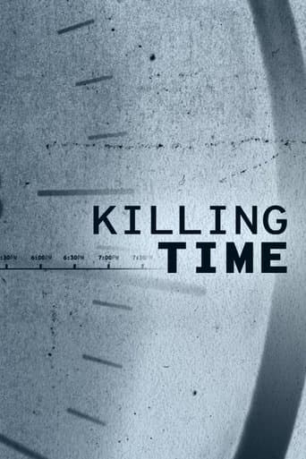 Movie poster for Killing Time