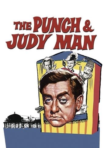 Movie poster for The Punch and Judy Man