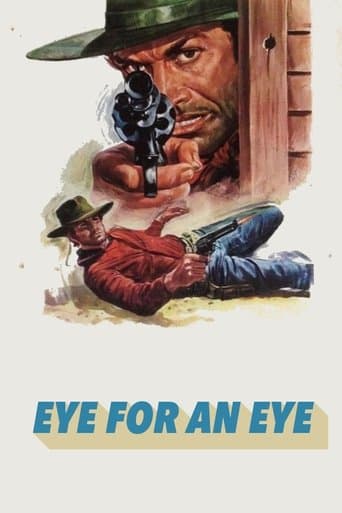 Movie poster for Eye for an Eye