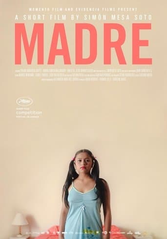 Movie poster for Madre