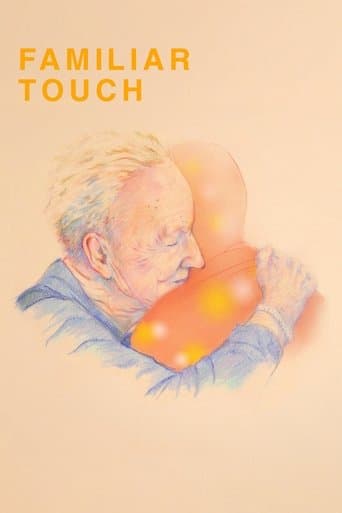 Movie poster for Familiar Touch