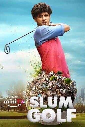 Movie poster for Slum Golf