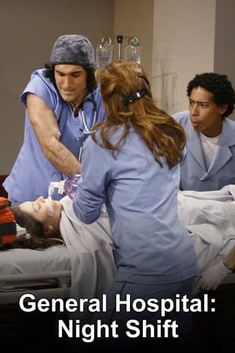 Movie poster for General Hospital: Night Shift