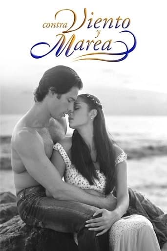 Movie poster for Contra viento y marea