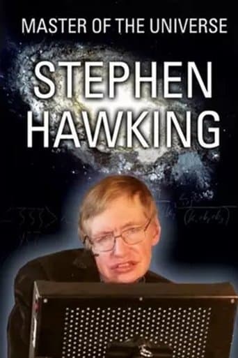 Movie poster for Stephen Hawking: Master of the Universe