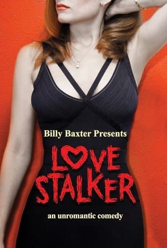 Movie poster for Love Stalker