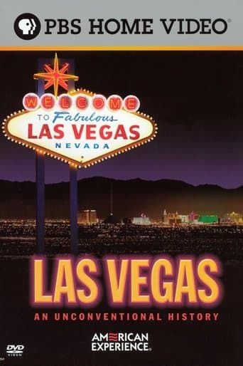 Movie poster for Las Vegas: An Unconventional History: Part 1 - Sin City