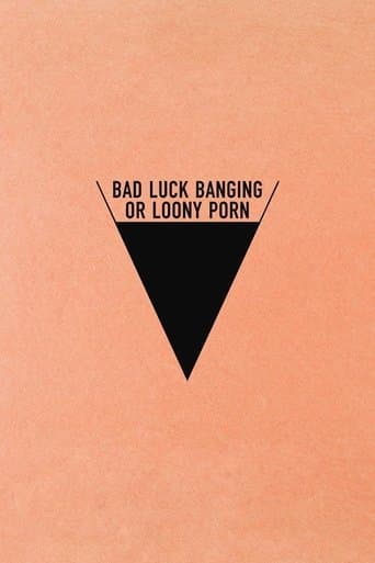 Movie poster for Bad Luck Banging or Loony Porn