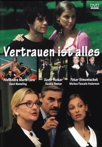 Movie poster for Vertrauen ist alles