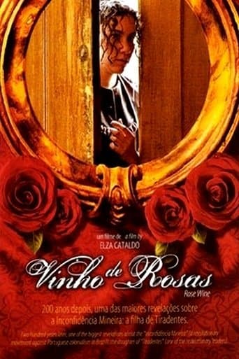 Movie poster for Rose Wine