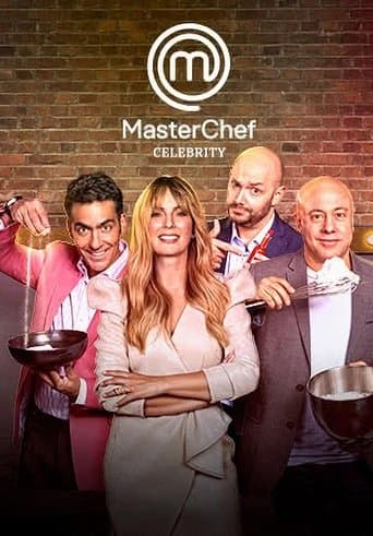 Movie poster for Masterchef Celebrity Colombia