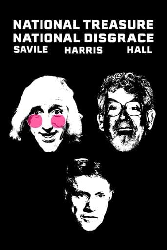 Movie poster for National Treasure, National Disgrace: Savill, Harris & Hall