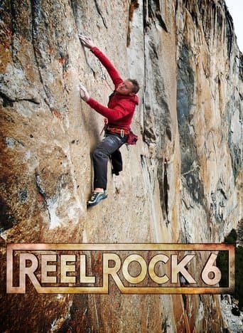 Movie poster for Reel Rock 6