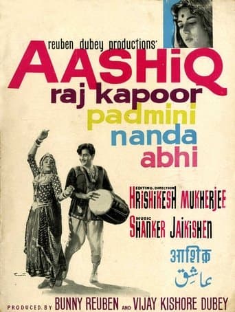 Movie poster for Aashiq