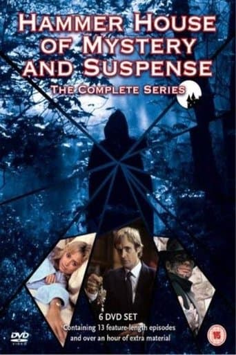 Movie poster for Hammer House of Mystery and Suspense