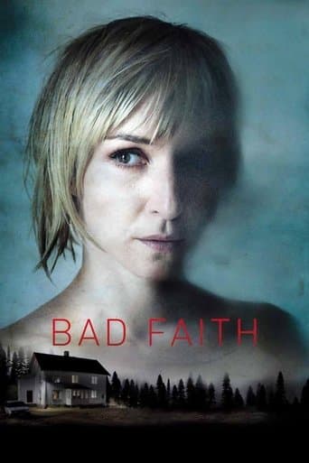 Movie poster for Bad Faith