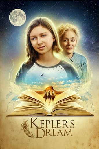 Movie poster for Kepler's Dream