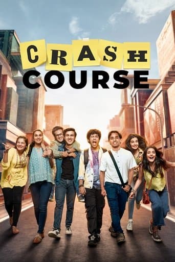 Movie poster for Crash Course